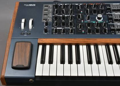 Arturia-Polybrute Polyphonic Analog Synth